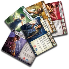 Arkham Horror The Card Game The Dunwich Legacy Investigator Expansion