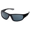 Remaldi Men's Ellis Black Sunglasses, one Size