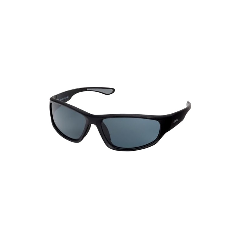Remaldi Men's Ellis Black Sunglasses, one Size