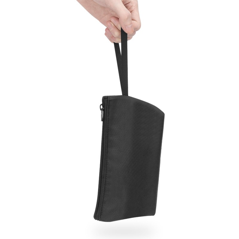 Linkidea Men's Body Trimmer Travel Pouch, Compatible with Manscaped Lawn