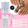 Poly Extension Gel Nail Kit, Poly Nail Gel Kit for