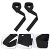 Outanaya 2Pcs Professional Wrist Strap Breathable Fitness Gym Strap for