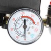 90-120PSI Air Compressor Pressure Switch Valve Control Manifold Regulator Gauges