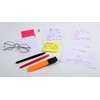 Exacompta 13209E Pack of 100 Premium Index Cards Squared DIN