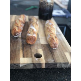 Giusto's Organic All-Purpose All-Family Flour, 25 lb.