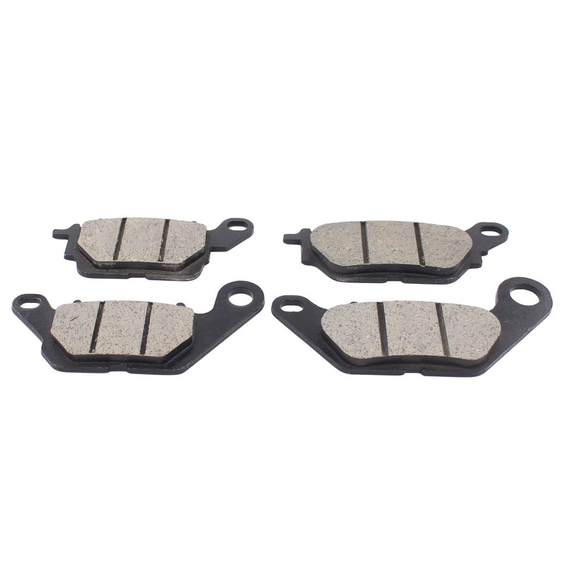 HouYeen Front and Rear Brake Pads Set for Yamaha NMAX125
