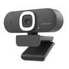 Nuroum Webcam 2K Webcam with 60FPS Microphone Web Camera with