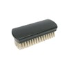 HEBOLD Schuhmacherei Shine Brush with Goat Hair, Made in Germany,