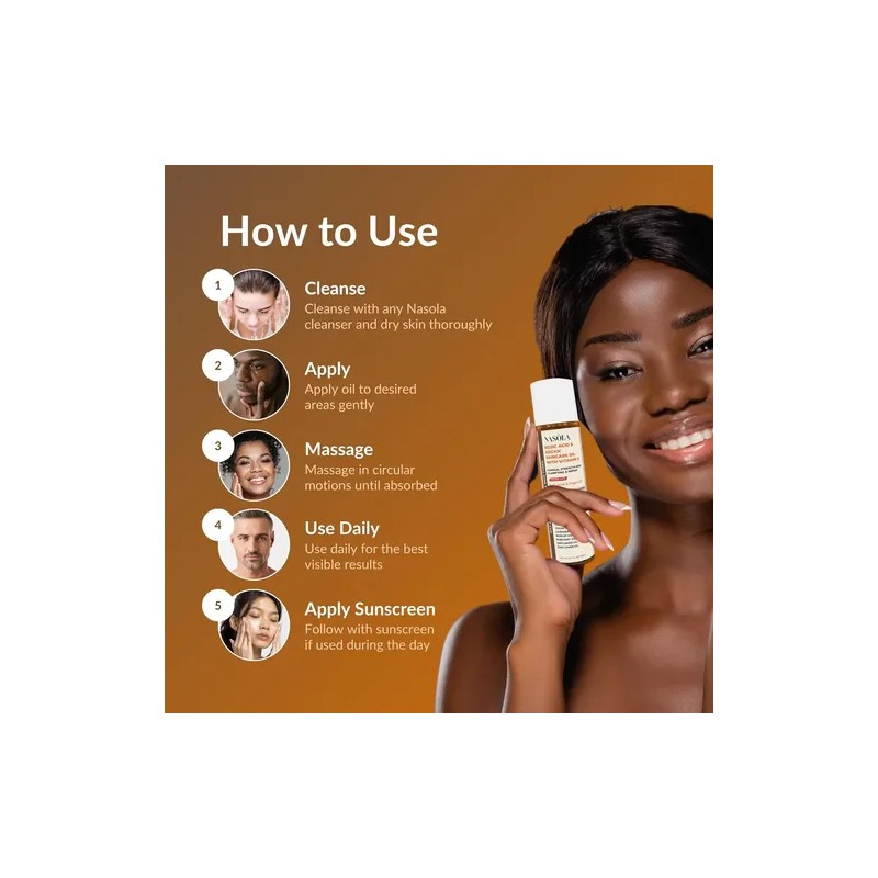 Ácido Kójico Argán Skincare Bio Pure Oil Con Vitamina E