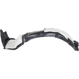 For Hyundai Sonata Fender Liner 2012 2013 Driver Side | Front | SE Model | Vacuum Form | w/Sport Suspension | Replacement For 868113Q500, HY1248134