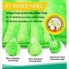 Turbo Microfiber Mop Floor Cleaning System - 18-inch Dust Mop