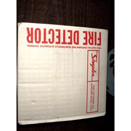 Simplex NOS SIMPLEX 477-079 4255-5 FIRE DETECTOR 135 DEGREES