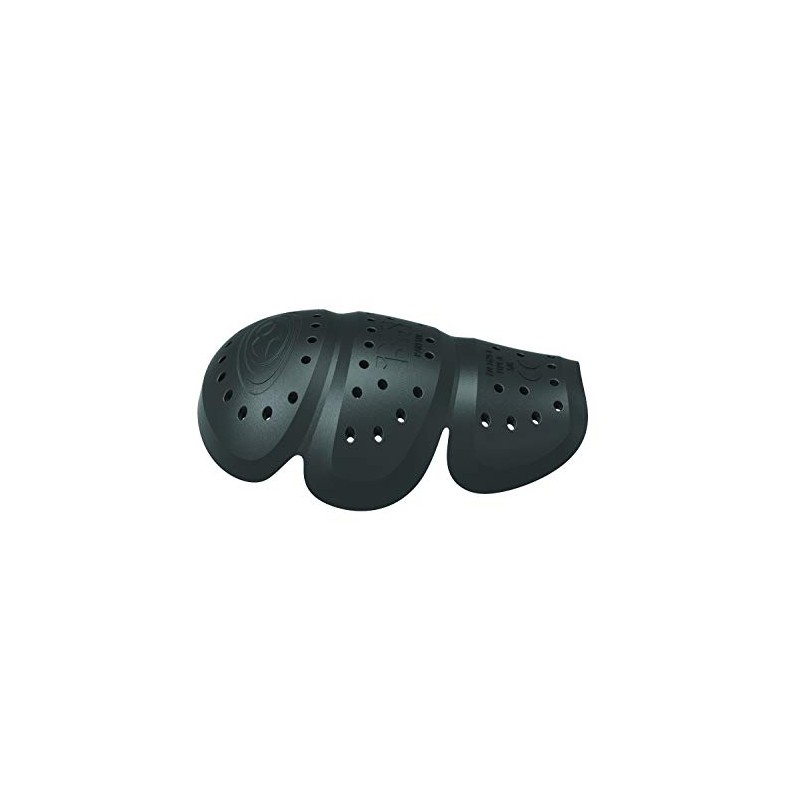 IXS Hack Race Mountain Bike Ebike Cycle Elbow Pads Black