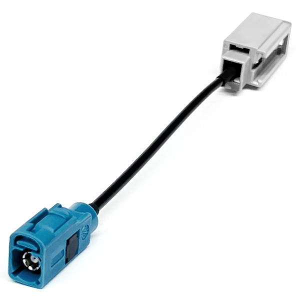 illumicraft GT5 to FAKRA Z Converter Cable GPS Antenna Connector