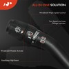A-Premium Turn Signal Switch, Windshield Wiper Washer, Hazard Warning Flasher,