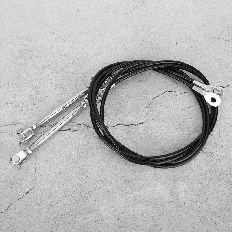 Iron Stainless Steel Limb Risers Kit Windshield Protector Fits for