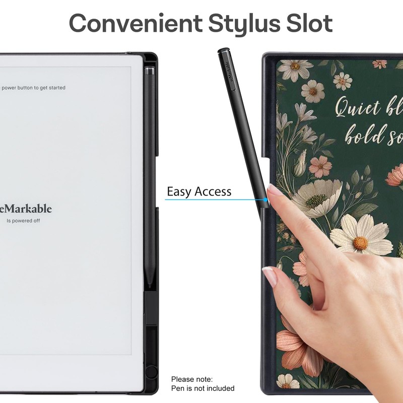 CoBak Case for Remarkable 2 Paper Tablet - Lightweight and