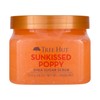 Tree Hut Sunkissed Poppy Shea Sugar Scrub, Exfoliating, Hydrating &