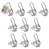 Reusable Plant Clips Made in USA – Orchid Clips, Plant