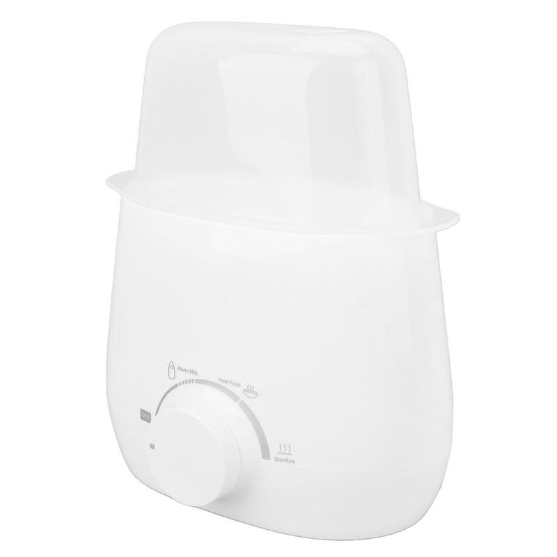 Milk Bottle Warmer Fast 5 Minutes Heating Automatic Thermostat Function