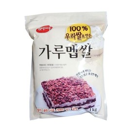NS Home Shopping 햇살마루 멥쌀가루 1kg[35085363] Sunshine Floor Sweet Rice Flour 1kg