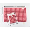 Kosugizen Higotoni Wearable Face Towel, Mikketa, 9.8 x 15.7 inches