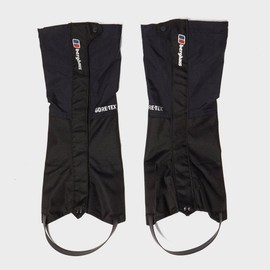 Berghaus Water Resistant GTX Adult's Outdoor Gaiter available in Black - Large/X-Large