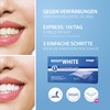 Onuge Bright White Teeth Whitening Strips - Whitening Strips -