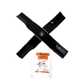 Ballard Inc X-Blade - Dual Mulching Blade Adapter (Kubota 700 Series only)