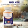 Vitamatic Akkermansia Muciniphila 30 B TFU + Clostridium Butyricum -