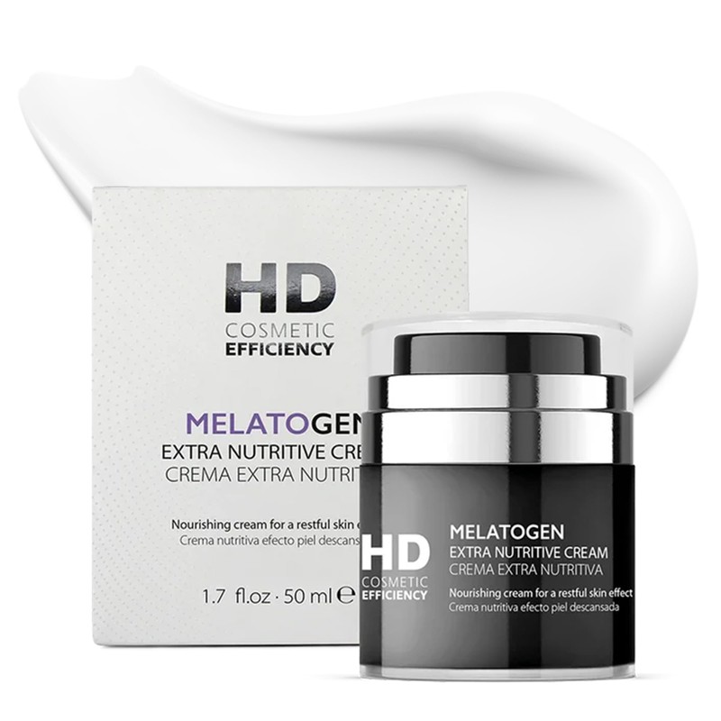 MELATOGEN CREMA EXTRA NUTRITIVA 50ML (HD COSMETIC)