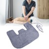 Shoulder Neck Heating Pad Safe Warm Breathable Electric Shoulder Neck