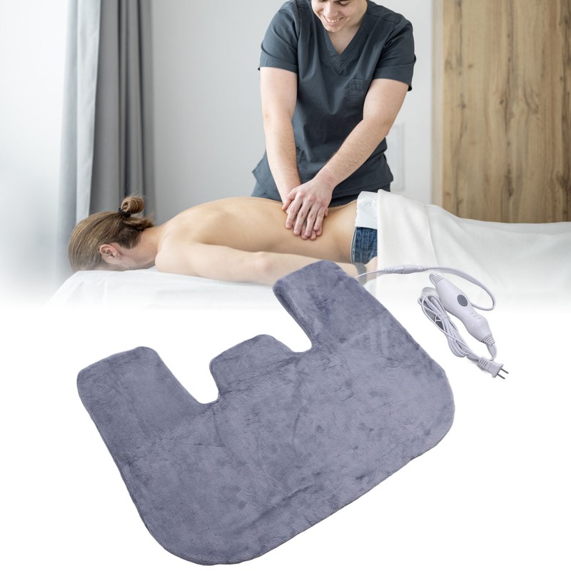 Shoulder Neck Heating Pad Safe Warm Breathable Electric Shoulder Neck