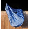 Rhinegold Waterproof Ride On Saddle Cover - Navy