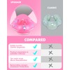 LAYCOL Baby Swimming Float Inflatable Baby Pool Float Ring with