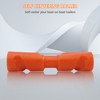 12 Inch Heavy Duty Boat Trailer Roller, Self Centering Keel