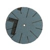 Generic Mini 1” Detail Sanding mop bits, for a Rotary