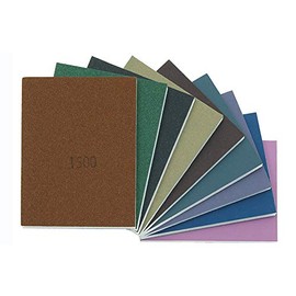 Micro-Mesh Soft Pads, 100 x 75 mm, Set of 9