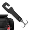 Car Hook for Headrest - Double Headrest Purse Hook -