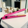 CHI Tourmaline Ceramic Series Flat Iron, Hair Straightener For Silky