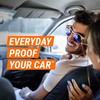 Armor All Interior Car Cleaning Wipes Kit, Disinfects, Protects, and