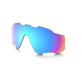 Oakley AOO9290LS Jawbreaker Sport Replacement Sunglass Lenses, Prizm Snow Sapphire Iridium, 31 mm