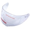 Full Face Motorcycle Helmet Dual Visor Sun Shield Flip up