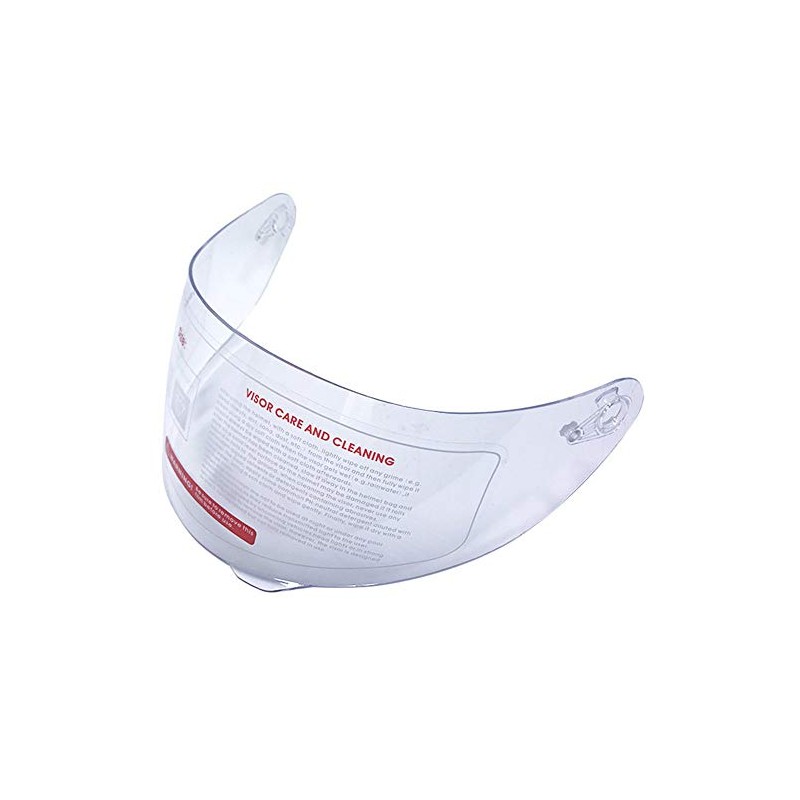 Full Face Motorcycle Helmet Dual Visor Sun Shield Flip up