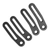 RC Car Metal Front Bumper Aluminum Alloy Front Bumper for