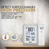 Wireless Weather Stations, with 330ft Range Sensor and Adjustable Backlight