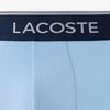 Lacoste - Calzoncillos Tipo Calzones de algodón elástico para Hombre,
