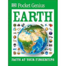 Pocket Genius: Earth: Facts at Your Fingertips