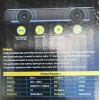 Phission Soundbar, USB Powered Sound Bar Speakers for Computer Desktop