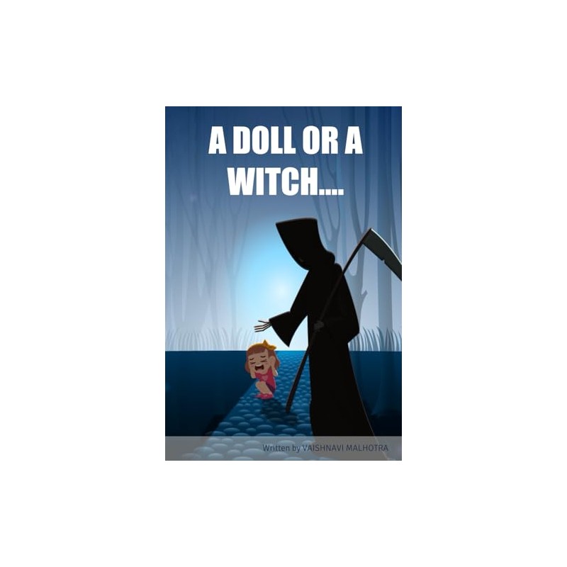 A DOLL OR A WITCH....
